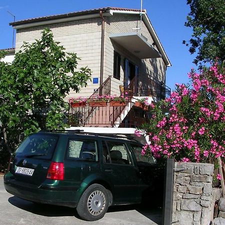 Apartment Perkovic Jadranka Kornić Zewnętrze zdjęcie