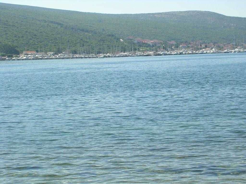 Apartment Perkovic Jadranka Kornić Zewnętrze zdjęcie