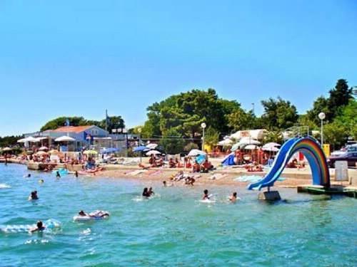 Apartment Perkovic Jadranka Kornić Zewnętrze zdjęcie